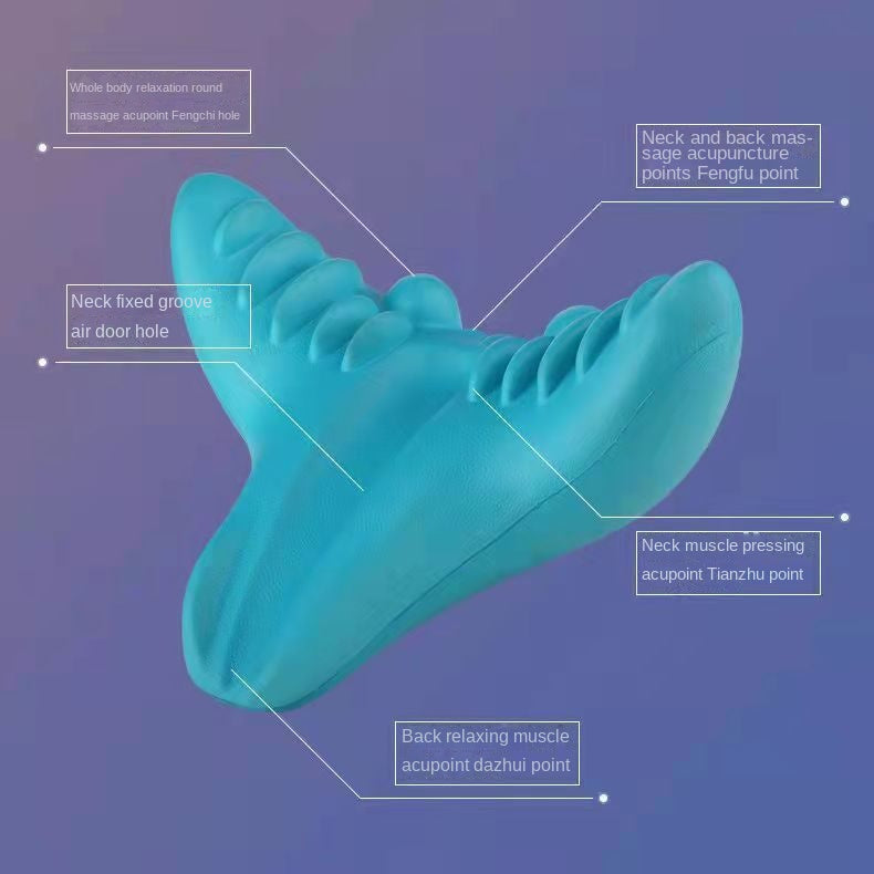 Gravity Cervical Traction Pillow