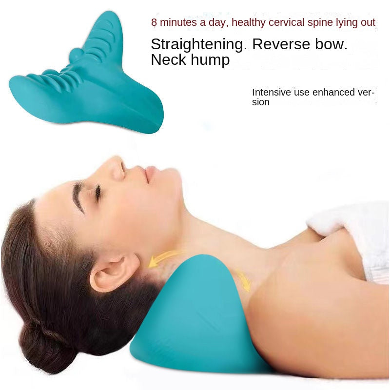 Gravity Cervical Traction Pillow