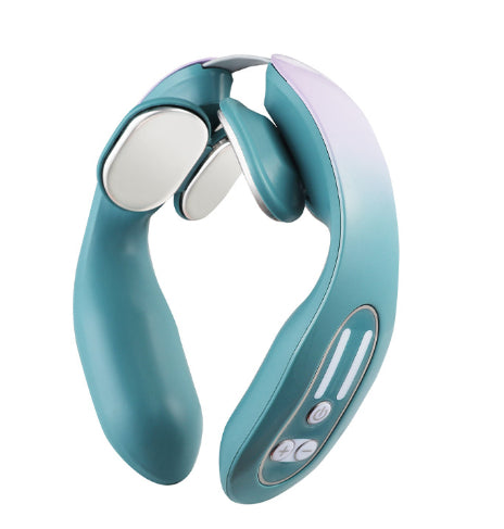 Gradient Blue Battery