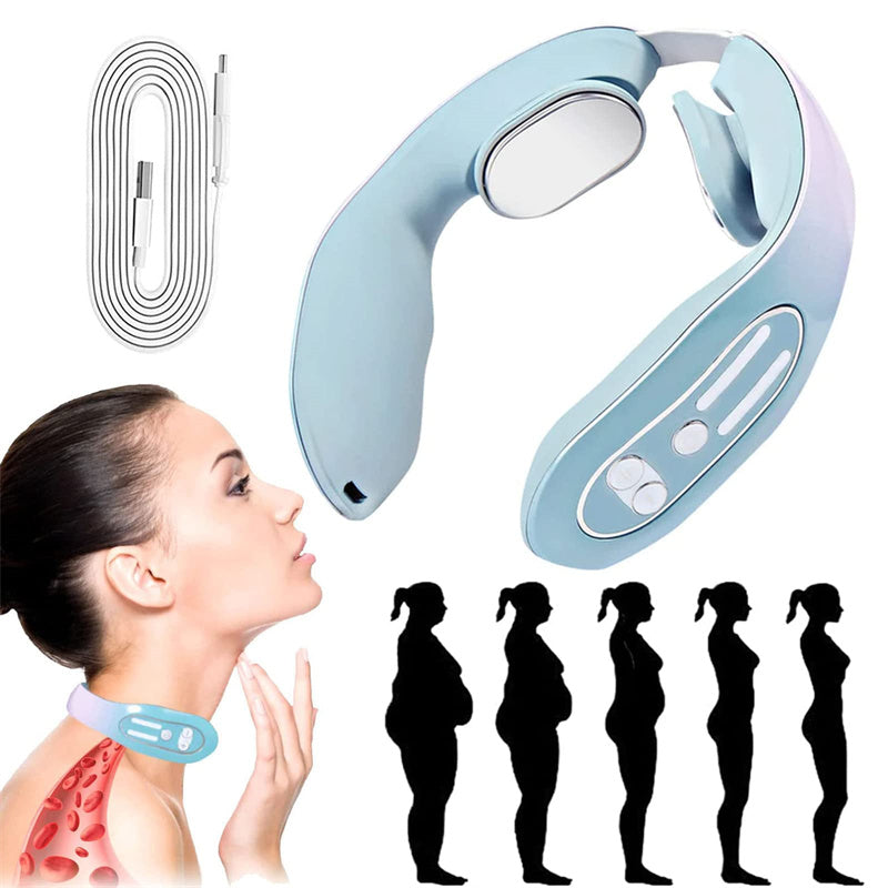 EMS Heated Neck Massager