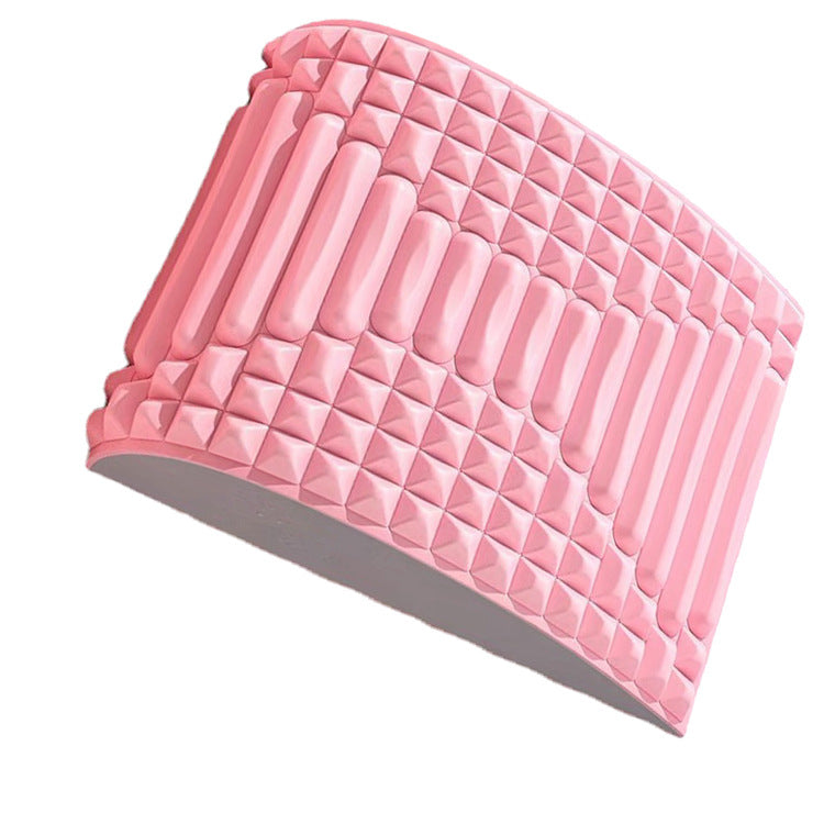 Your lower back after a long sit