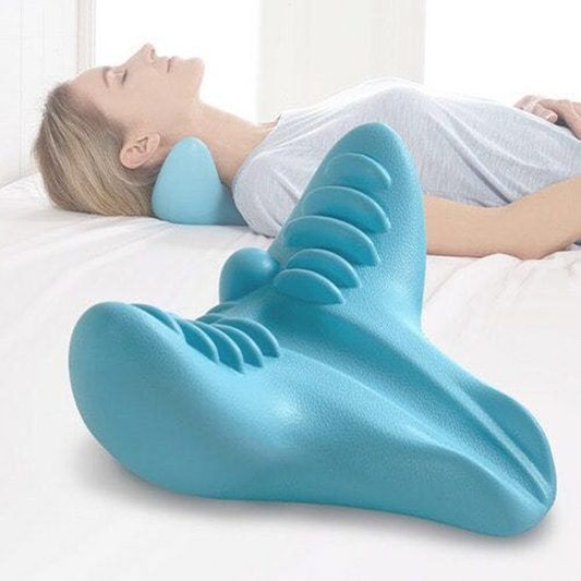 Gravity Cervical Traction Pillow