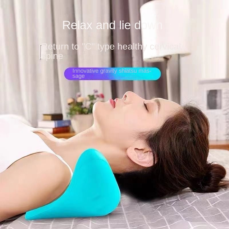 Gravity Cervical Traction Pillow